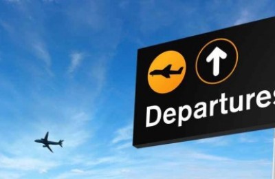 Departure Sharm el-Sheikh