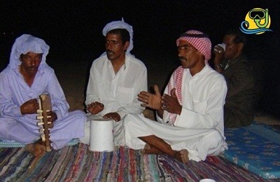 Bedouin Show excursion
