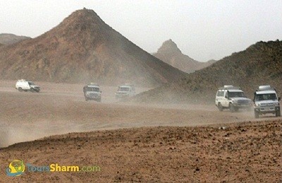 Grand Safari Sharm el-Sheikh excursions
