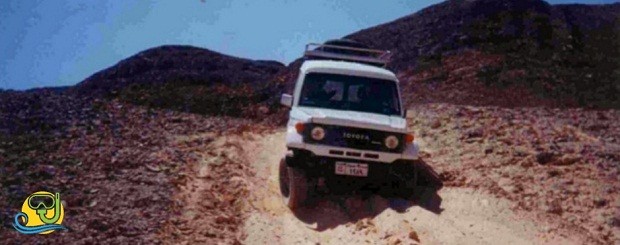 Grand Safari Sharm el-Sheikh excursions