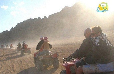 Mega Safari excursion Sharm el-Sheikh