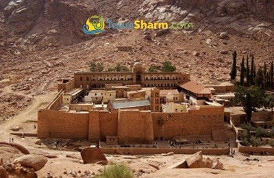 Saint Catherine's Monastery Excursion