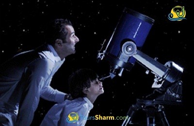 Stargazing with Quad biking Sharm el-Sheikh