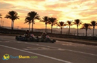 Ghibli Raceway Sharm El-Sheikh
