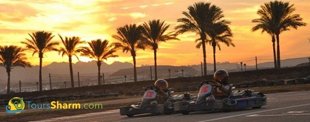 Ghibli Raceway Sharm El-Sheikh