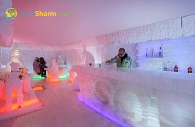 Ice Skating in Sharm El-Sheikh