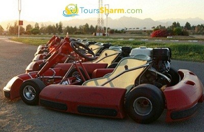 Noos karting - Go Kart Sharm El-Sheikh