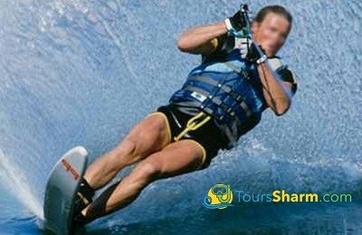 WaterSkiing Sharm El-Sheikh