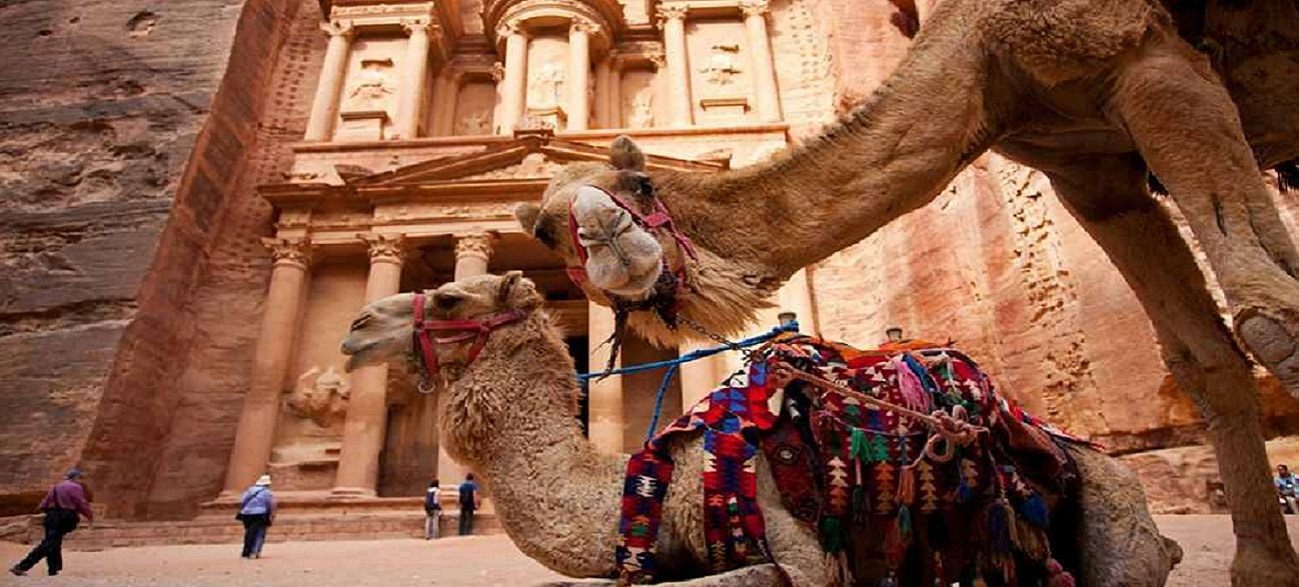 Petra jordan excursion from Sharm El-Sheikh