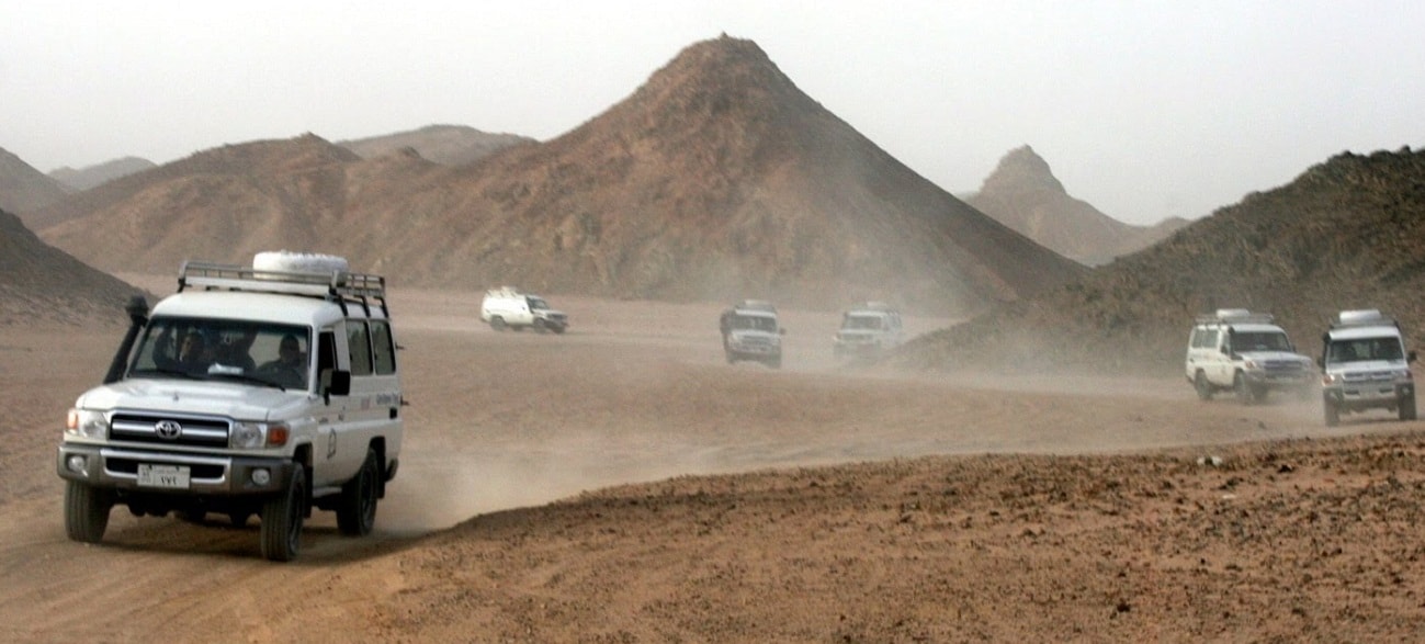 safari tours in sharm el-sheikh