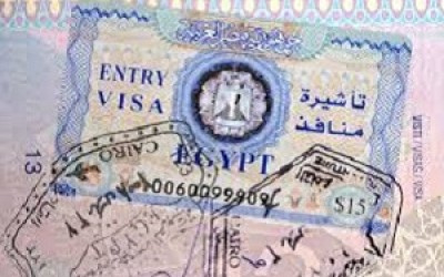 Entry Visa to Egypt and Sharm el-Sheikh