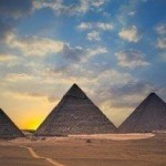 Cairo by plane from Sharm El-sheikh