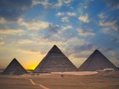 Cairo by plane from Sharm El-sheikh