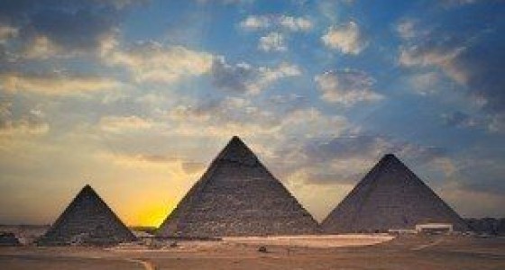 Cairo by plane from Sharm El-sheikh