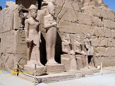 Luxor excursion from dahab