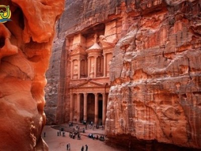 Petra Excursion from Sharm El Sheikh
