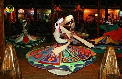 Alf Leila wa Leila 1001 nights show sharm el-sheikh