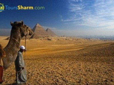 Cairo excursion by bus from sharm