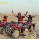Quad Bikes in Sharm El-Sheikh