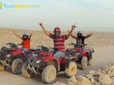 Quad Bikes in Sharm El-Sheikh