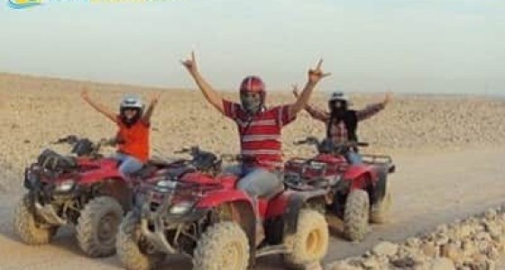Quad Bikes in Sharm El-Sheikh