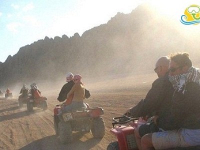 Mega Safari excursion Sharm el-Sheikh