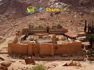 Saint Catherine's Monastery Excursion