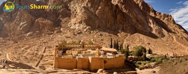 Saint Catherine's Monastery Excursion