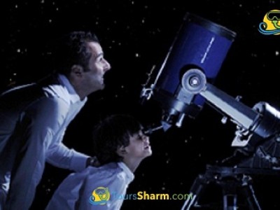 Stargazing with Quad biking Sharm el-Sheikh