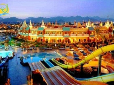 Aqua park excursion sharm el-sheikh