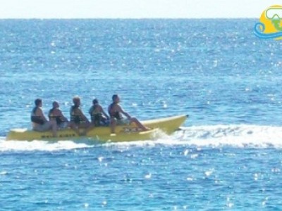 Banana Boat sharm el-sheikh