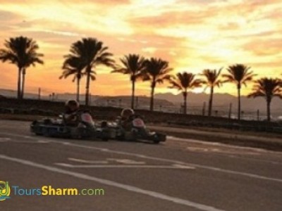 Ghibli Raceway Sharm El-Sheikh