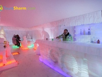 Ice Skating in Sharm El-Sheikh