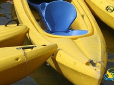 Kayak boat sharm el-sheikh