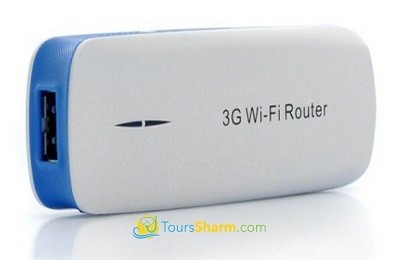 Portable Wifi Sharm El-Sheikh