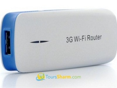 Portable Wifi Sharm El-Sheikh