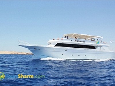 Private Boat in Sharm El-Sheikh
