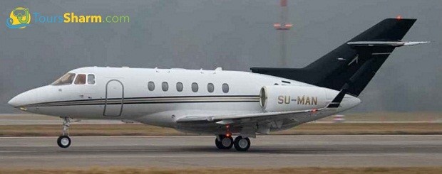 Private Jet Sharm el-Sheikh