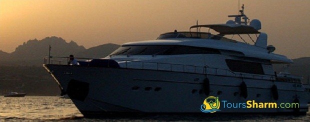 Private Boat in Sharm El-Sheikh