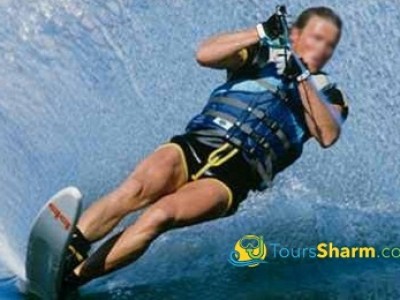 WaterSkiing Sharm El-Sheikh