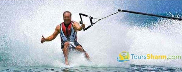 WaterSkiing Sharm El-Sheikh